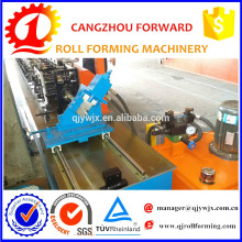 Automatic Steel Ceiling T Grid Light Gauge Roll Forming Machine